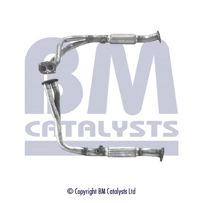 Exhaust Pipe